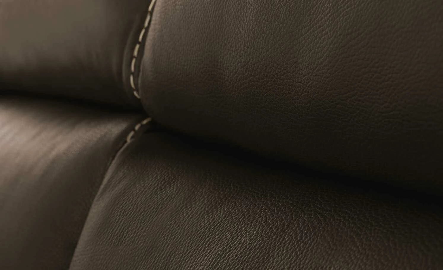 Wohnwert Einzelsofa Alexia | Dunkelbraun 8 Wohnwert Einzelsofa Alexia | Dunkelbraun – Bild 6