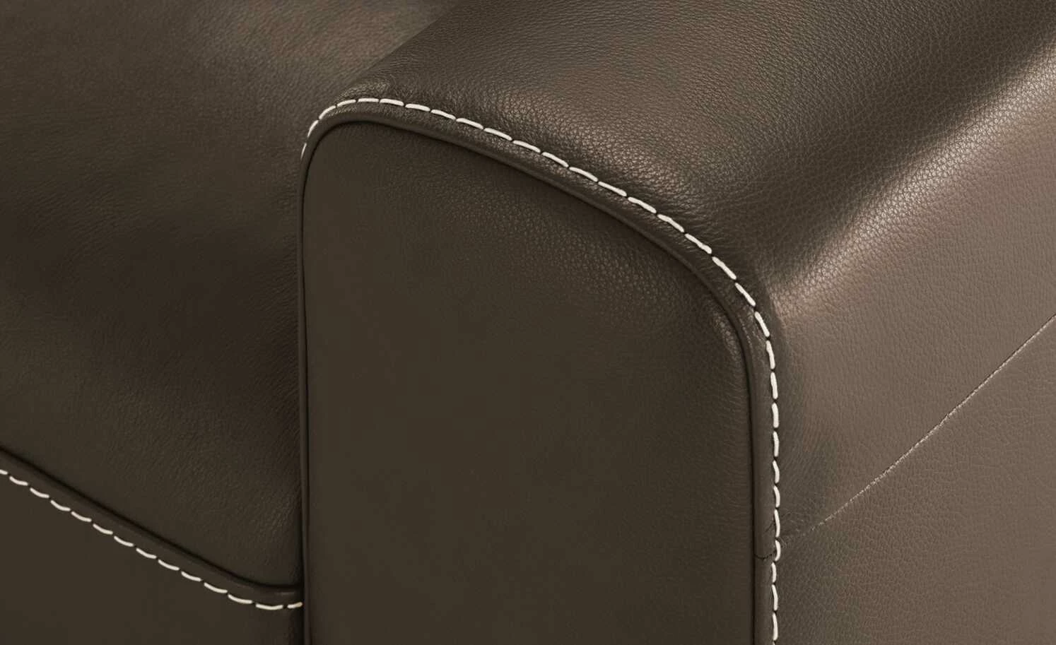 Wohnwert Einzelsofa Alexia | Dunkelbraun 9 Wohnwert Einzelsofa Alexia | Dunkelbraun – Bild 7