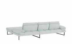 Max Schelling Ecksofa Signum | Blau-Grau rechts Grundfunktion -Sofas Verkaufsladen 26404609 1 202008190841