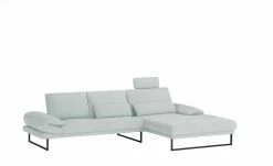 Max Schelling Ecksofa Signum | Blau-Grau rechts Grundfunktion -Sofas Verkaufsladen 26404609 10 202008190841