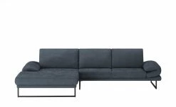 Max Schelling Ecksofa Signum | Navy (Dunkelblau) links Grundfunktion -Sofas Verkaufsladen 26404610 8 202008190841
