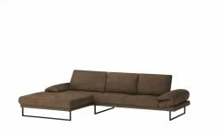 Max Schelling Ecksofa Signum | Espresso (Braun) links Grundfunktion -Sofas Verkaufsladen 26404612 3 202008190841