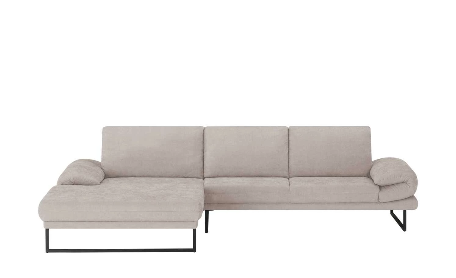 Max Schelling Ecksofa Signum | Elefant (Grau) links Grundfunktion 4 Max Schelling Ecksofa Signum | Elefant (Grau) links Grundfunktion – Bild 2