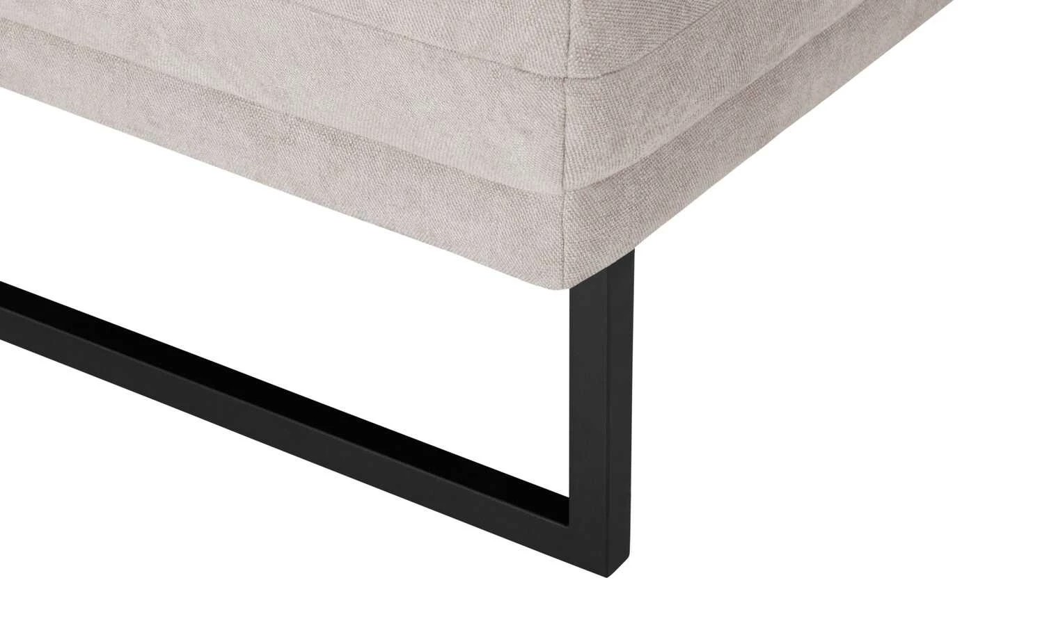 Max Schelling Ecksofa Signum | Elefant (Grau) links Grundfunktion 6 Max Schelling Ecksofa Signum | Elefant (Grau) links Grundfunktion – Bild 4