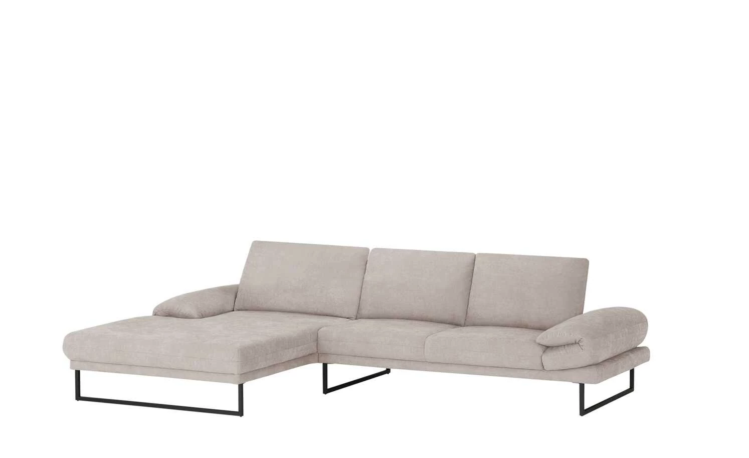 Max Schelling Ecksofa Signum | Elefant (Grau) links Grundfunktion 10 Max Schelling Ecksofa Signum | Elefant (Grau) links Grundfunktion – Bild 8