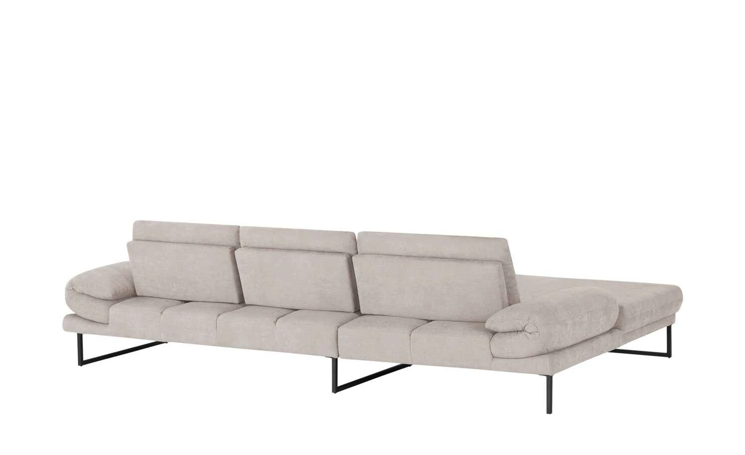 Max Schelling Ecksofa Signum | Elefant (Grau) links Grundfunktion 12 Max Schelling Ecksofa Signum | Elefant (Grau) links Grundfunktion – Bild 10