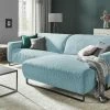 Max Schelling Ecksofa Progress | rechts Light Blue (Hellblau) ohne