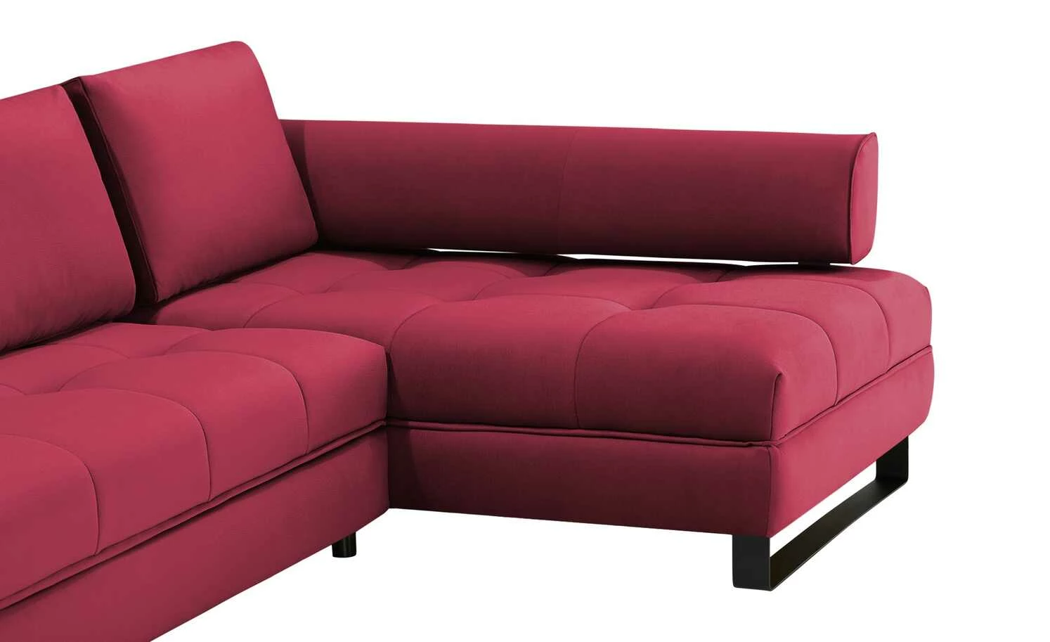 switch Ecksofa Havana | Rot rechts ohne 8 switch Ecksofa Havana | Rot rechts ohne – Bild 6