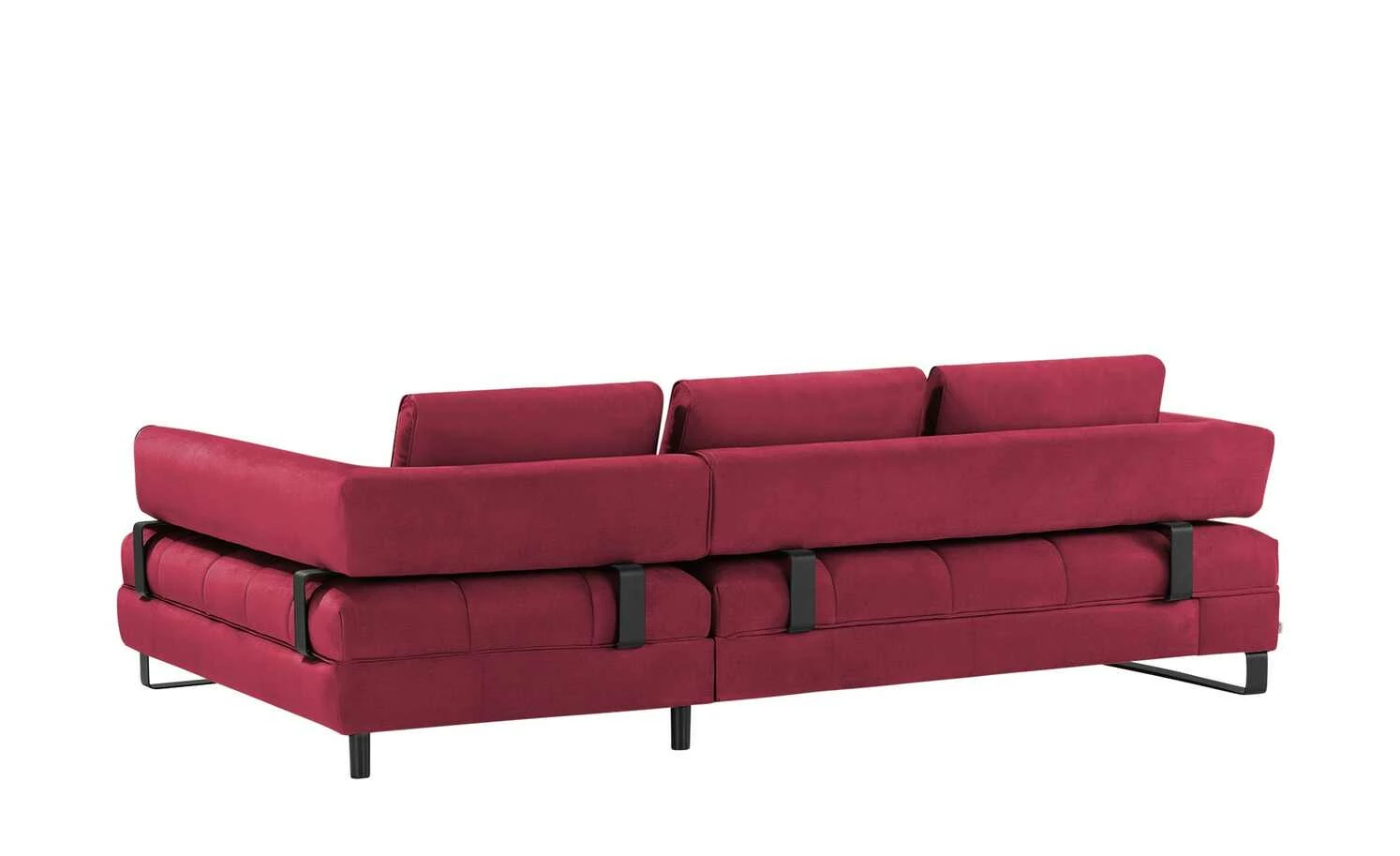 switch Ecksofa Havana | Rot rechts ohne 9 switch Ecksofa Havana | Rot rechts ohne – Bild 7