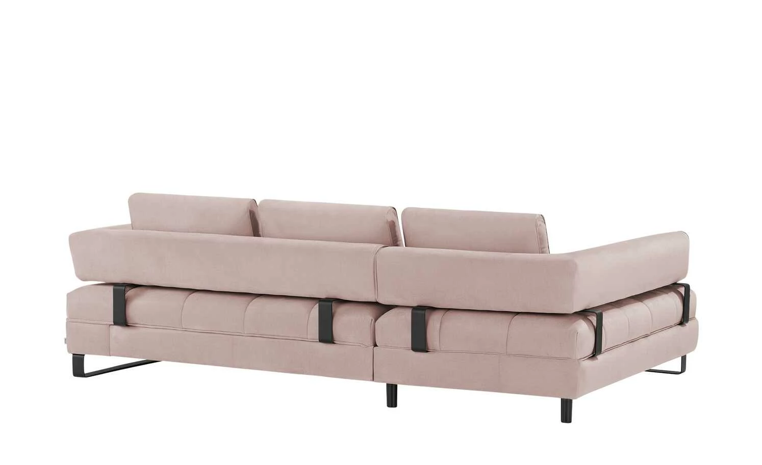 switch Ecksofa Havana | Altrosa links ohne 5 switch Ecksofa Havana | Altrosa links ohne – Bild 3