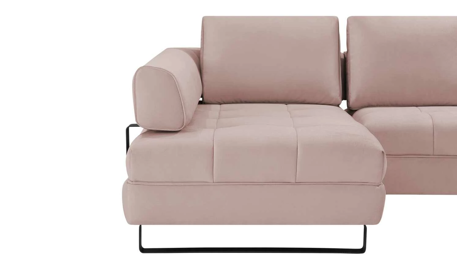switch Ecksofa Havana | Altrosa links ohne 10 switch Ecksofa Havana | Altrosa links ohne – Bild 8