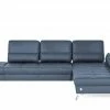 JOOP! Ecksofa Leder Loft 8108 | Marine (Blau) rechts -Sofas Verkaufsladen 26404923 1 202011122249