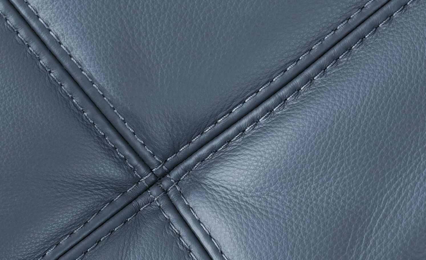 JOOP! Ecksofa Leder Loft 8108 | Marine (Blau) rechts 17 JOOP! Ecksofa Leder Loft 8108 | Marine (Blau) rechts – Bild 15