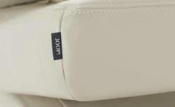 JOOP! Ecksofa Leder Loft 8108 | Lava (Creme) rechts -Sofas Verkaufsladen 26404929 10 202011122249