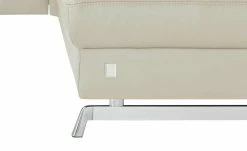 JOOP! Ecksofa Leder Loft 8108 | Lava (Creme) rechts -Sofas Verkaufsladen 26404929 14 202011122249