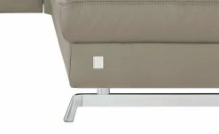 JOOP! Ecksofa Leder Loft 8108 | Rauch (Grau) rechts -Sofas Verkaufsladen 26404932 8 202011122249