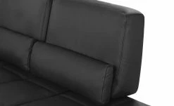 JOOP! Ecksofa Leder Loft 8108 | Rabe (Schwarz) rechts -Sofas Verkaufsladen 26404944 10 202011122249