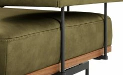 JOOP! Ecksofa Leder 24/7 8106 | Alm (Grün) links -Sofas Verkaufsladen 26404954 6 202101152237