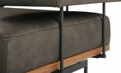 JOOP! Ecksofa Leder 24/7 8106 | Dunkelbraun links -Sofas Verkaufsladen 26404956 5 202101152237