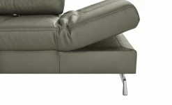 JOOP! Ecksofa Leder Loft 8108 | Stone (Grau) links -Sofas Verkaufsladen 26404975 11 202011122249