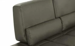 JOOP! Ecksofa Leder Loft 8108 | Stone (Grau) links -Sofas Verkaufsladen 26404975 7 202011122249
