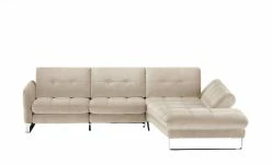 JOOP! Ecksofa mit Relaxfunktion Move 8152 | Grey (Grau) rechts