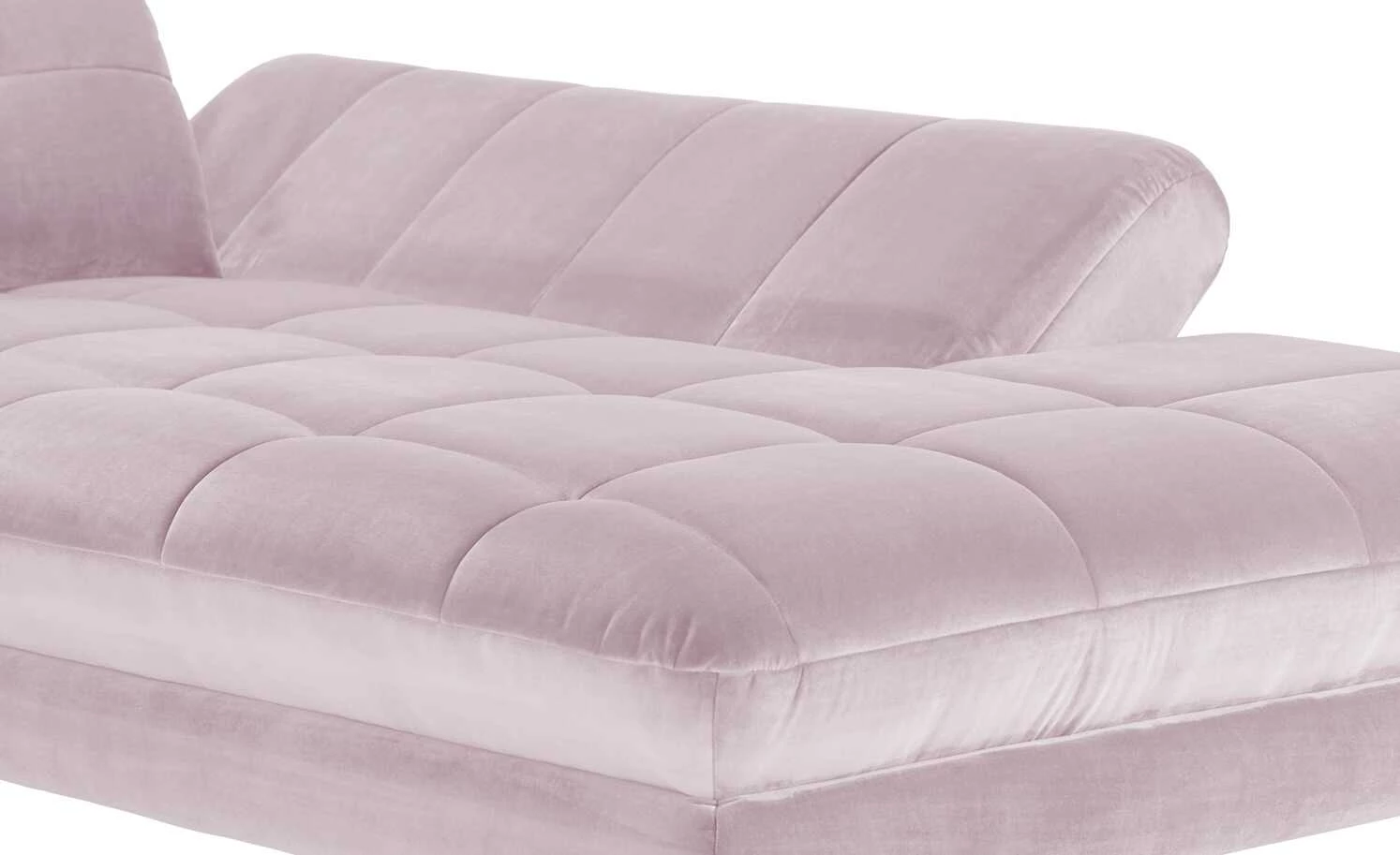 JOOP! Ecksofa mit Relaxfunktion Move 8152 | Flieder (Rosa) rechts 9 JOOP! Ecksofa mit Relaxfunktion Move 8152 | Flieder (Rosa) rechts – Bild 7