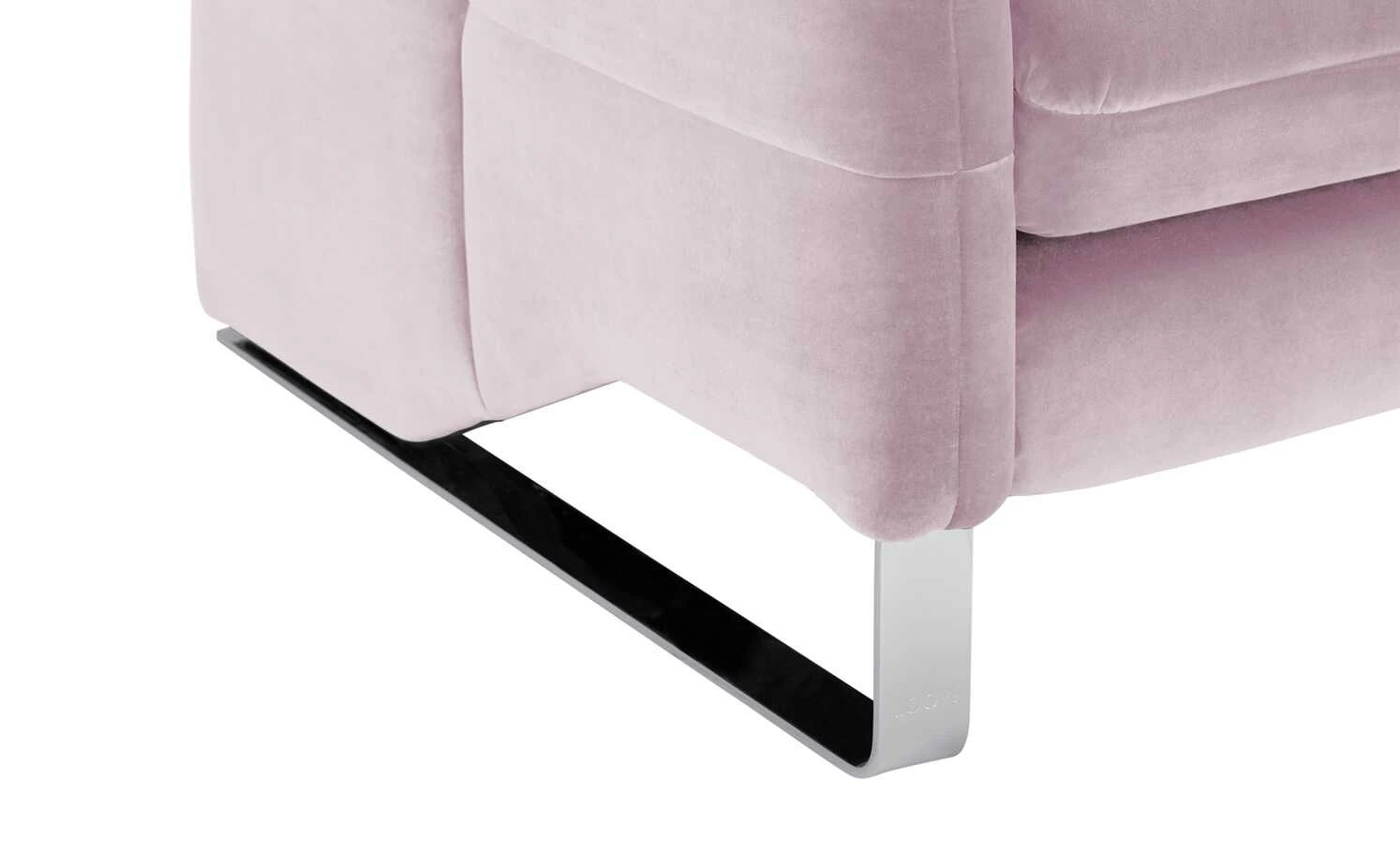 JOOP! Ecksofa mit Relaxfunktion Move 8152 | Flieder (Rosa) rechts 10 JOOP! Ecksofa mit Relaxfunktion Move 8152 | Flieder (Rosa) rechts – Bild 8