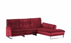 JOOP! Ecksofa mit Relaxfunktion Move 8152 | Rubin (Rot) rechts -Sofas Verkaufsladen 26405114 1 202102082233