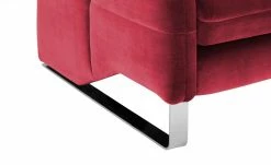 JOOP! Ecksofa mit Relaxfunktion Move 8152 | Rubin (Rot) rechts -Sofas Verkaufsladen 26405114 8 202102082233