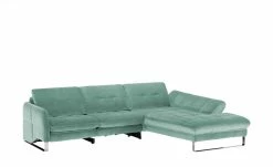 JOOP! Ecksofa mit Relaxfunktion Move 8152 | Mint (Türkis) rechts -Sofas Verkaufsladen 26405116 12 202102082233