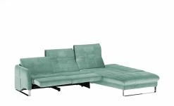 JOOP! Ecksofa mit Relaxfunktion Move 8152 | Mint (Türkis) rechts -Sofas Verkaufsladen 26405116 8 202102082233