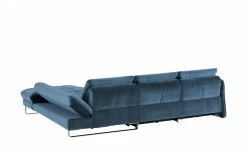 JOOP! Ecksofa mit Relaxfunktion Move 8152 | Blau rechts -Sofas Verkaufsladen 26405118 2 202102082233