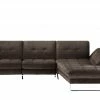JOOP! Ecksofa mit Relaxfunktion Move 8152 | Mocca (Braun) rechts
