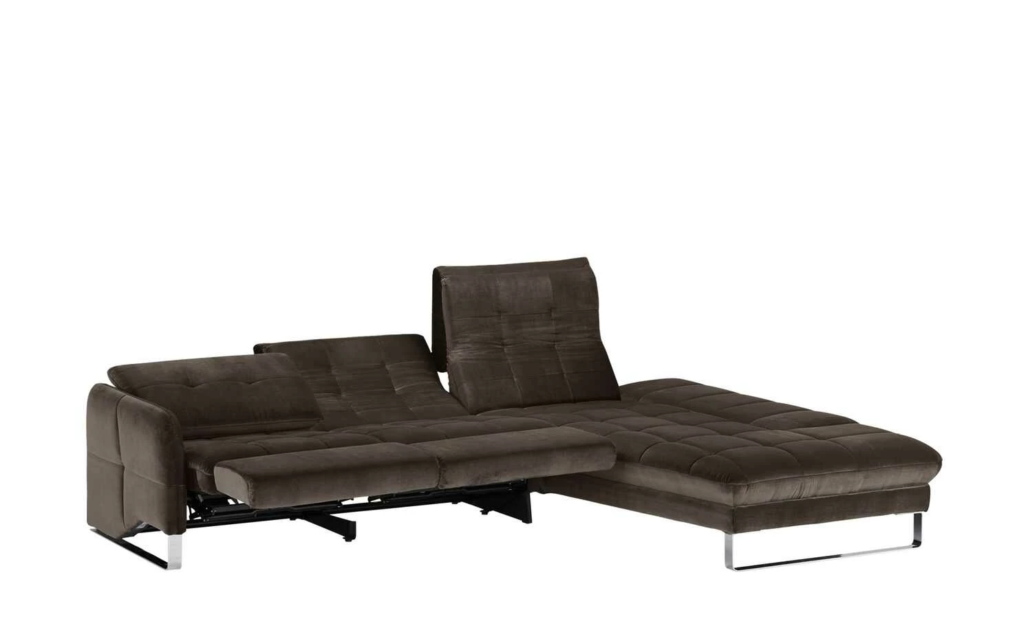 JOOP! Ecksofa mit Relaxfunktion Move 8152 | Mocca (Braun) rechts 10 JOOP! Ecksofa mit Relaxfunktion Move 8152 | Mocca (Braun) rechts – Bild 8