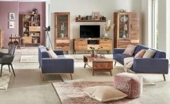 Gray & Jones Einzelsofa Tierra Fuego Two | Navy (Dunkelblau) 3