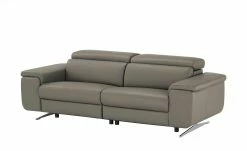 Gray & Jones Ledersofa Black Coast Two | Grau (Grau-Braun) 16 Gray & Jones Ledersofa Black Coast Two | Grau (Grau-Braun) -Sofas Verkaufsladen 26405179 1 202102032234