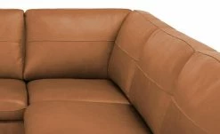 Wohnwert Ecksofa Amarena | Cognac (Orange-Braun) links -Sofas Verkaufsladen 26405209 9 202106302232