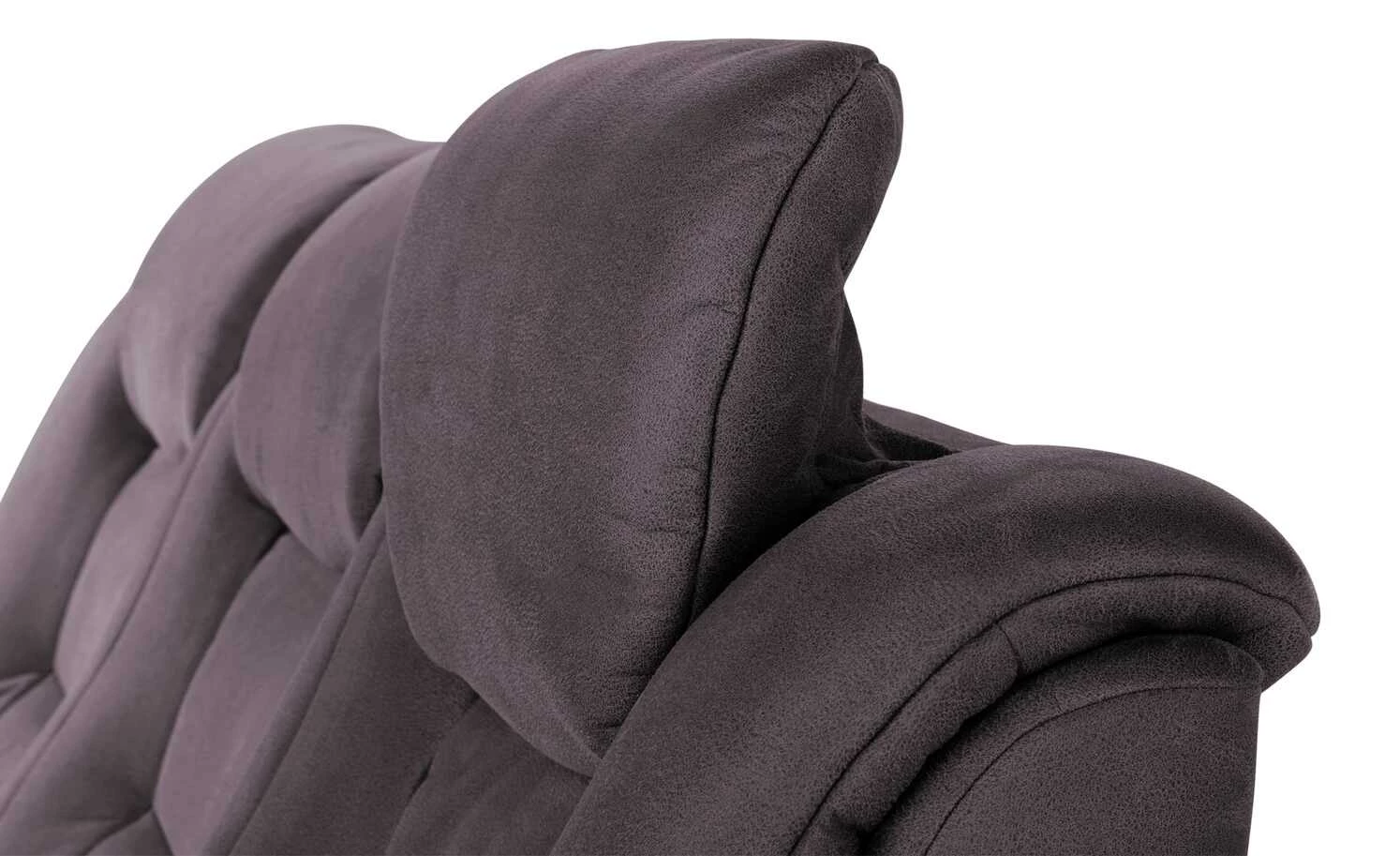 Einzelsofa Neckar | Pflaume (Lila) 6 Einzelsofa Neckar | Pflaume (Lila) – Bild 4