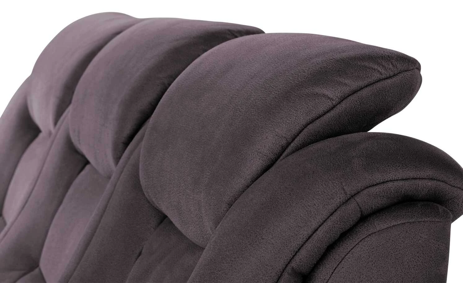 Einzelsofa Neckar | Pflaume (Lila) 7 Einzelsofa Neckar | Pflaume (Lila) – Bild 5
