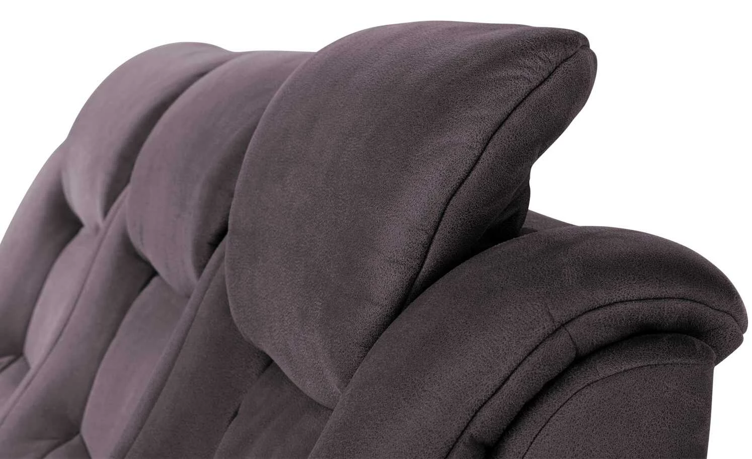 Einzelsofa Neckar | Pflaume (Lila) 8 Einzelsofa Neckar | Pflaume (Lila) – Bild 6