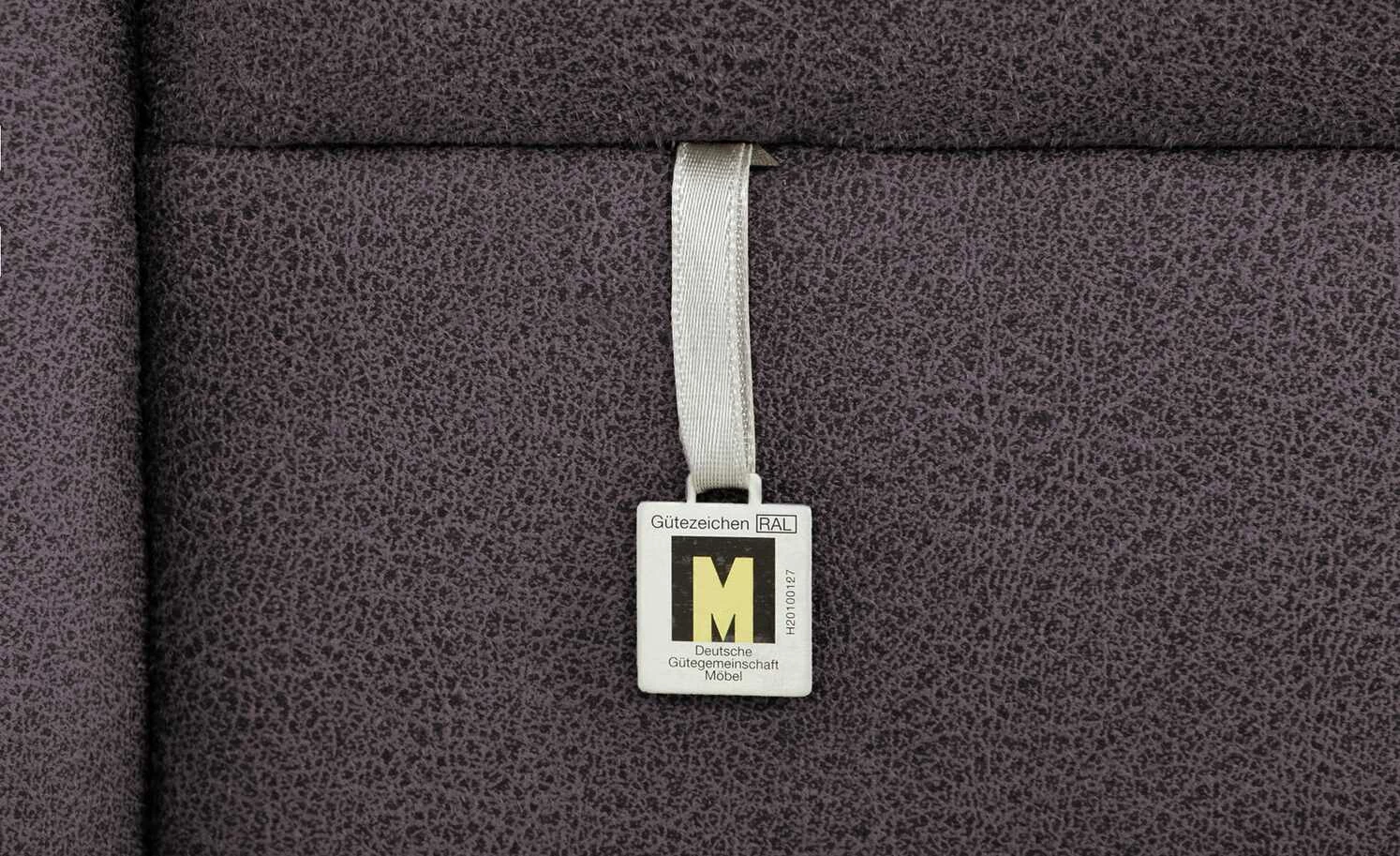 Einzelsofa Neckar | Pflaume (Lila) 10 Einzelsofa Neckar | Pflaume (Lila) – Bild 8