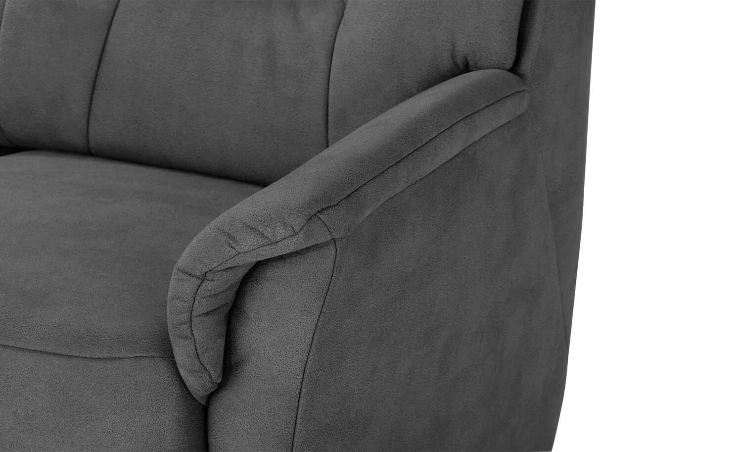 Einzelsofa Neckar | Anthrazit 4 Einzelsofa Neckar | Anthrazit – Bild 2