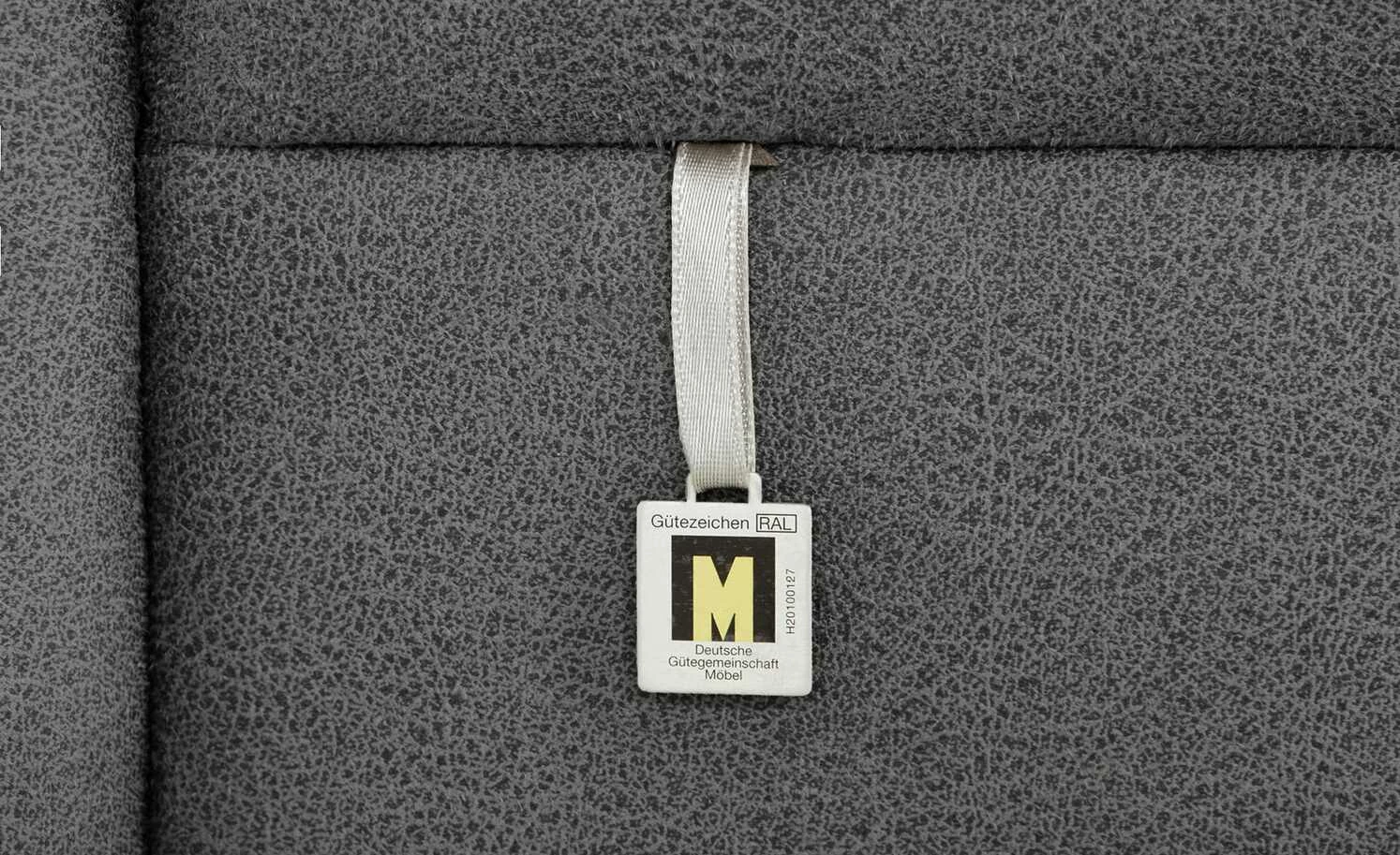 Einzelsofa Neckar | Anthrazit 6 Einzelsofa Neckar | Anthrazit – Bild 4
