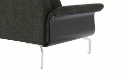 Nils Olsen Ecksofa Alva | Dunkelgrau-Schwarz rechts -Sofas Verkaufsladen 26405521 3 202008212250