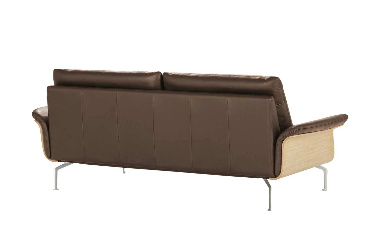 Nils Olsen Ledersofa Alva | Marrone (Braun) 2,5 10 Nils Olsen Ledersofa Alva | Marrone (Braun) 2,5 – Bild 8