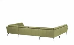 Nils Olsen Wohnlandschaft Alva | Olive (Grün) links -Sofas Verkaufsladen 26405684 5 202008202250