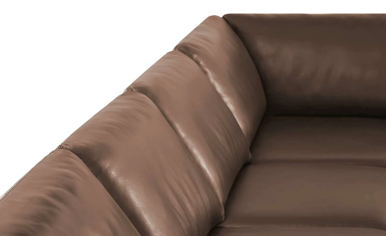 Nils Olsen Wohnlandschaft Alva | Marrone (Braun) links 7 Nils Olsen Wohnlandschaft Alva | Marrone (Braun) links – Bild 5