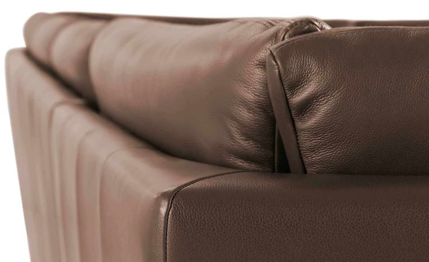 Nils Olsen Wohnlandschaft Alva | Marrone (Braun) links 8 Nils Olsen Wohnlandschaft Alva | Marrone (Braun) links – Bild 6