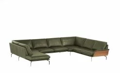 Nils Olsen Wohnlandschaft Alva | Hunter (Dunkelgrün) rechts -Sofas Verkaufsladen 26405697 10 202008202250